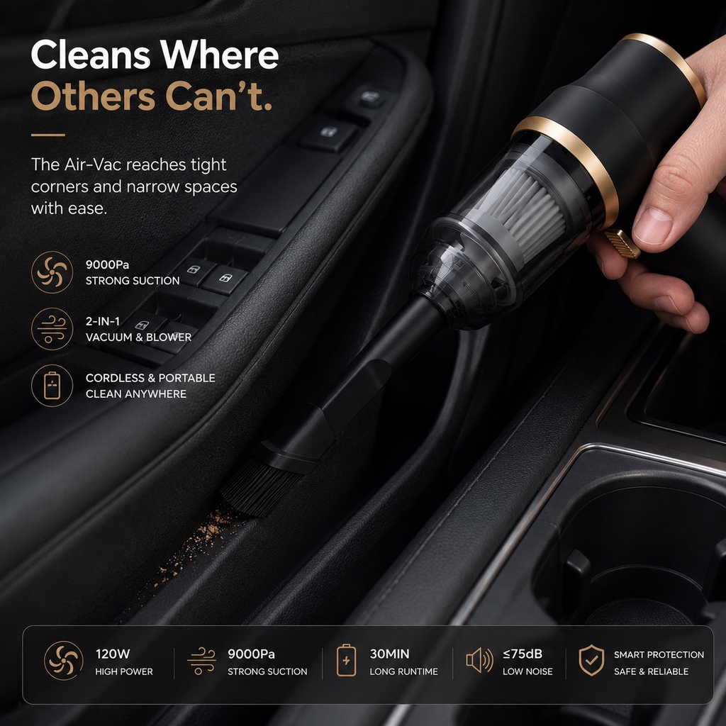 Novaire Air-Vac
